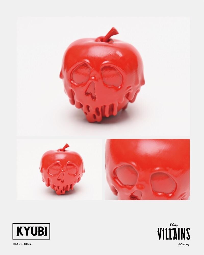 「KYUBI」Evil Queen Poisoned Apple Box Set HK$2,180